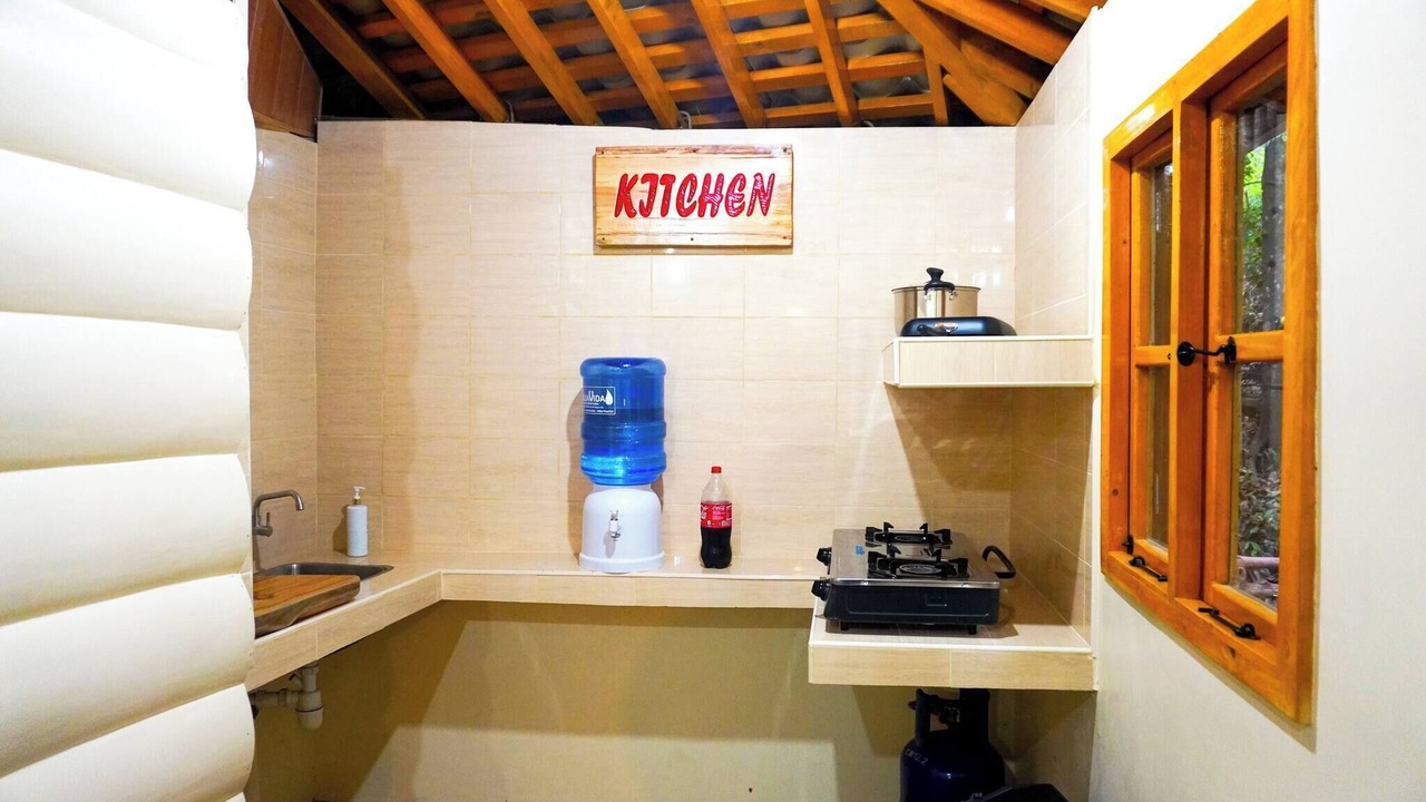 Photo of Kitchen in Tuba