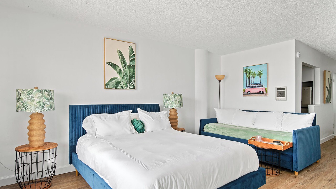 Photo of Bedroom in North Bay Village
