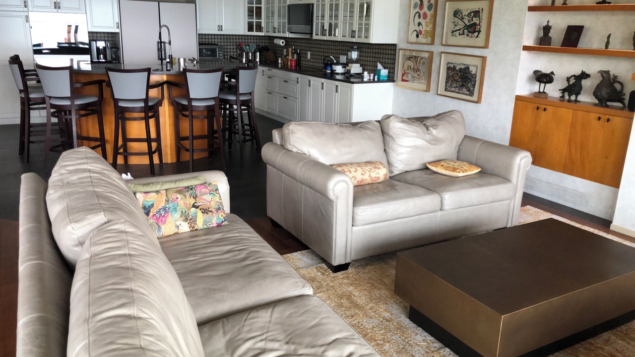 Photo of Livingroom in West Porpoise Bay