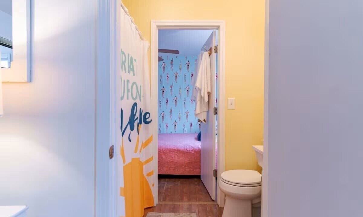 Photo of Bedroom in Falls of Rough