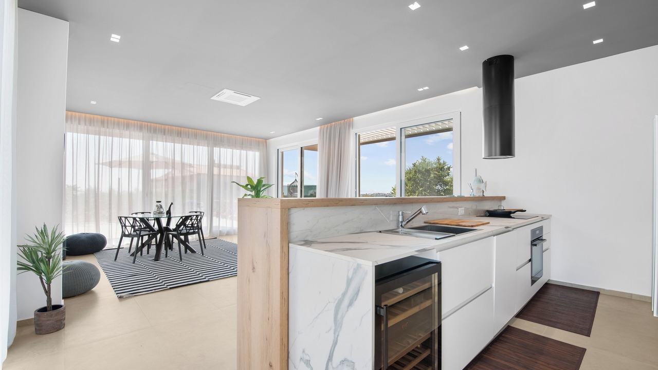 Photo of Kitchen in Stranici kod Nove Vasi