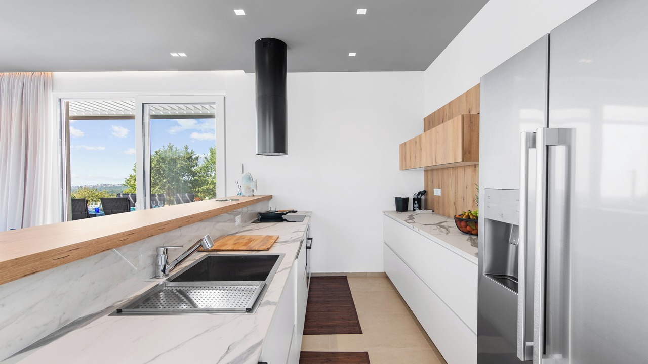 Photo of Kitchen in Stranici kod Nove Vasi