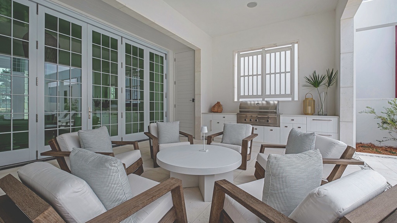Photo of Patio Balcony in Seacrest