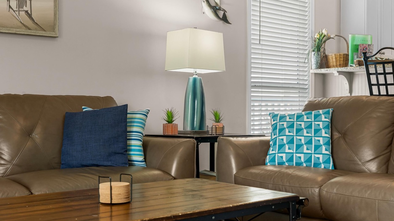 Photo of Livingroom in Village of Sugar Beach