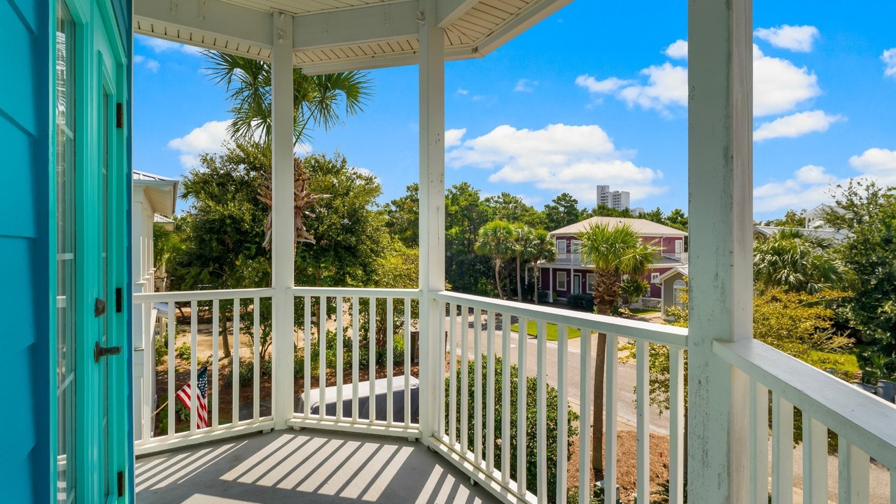 Photo of Patio Balcony in Village of Sugar Beach