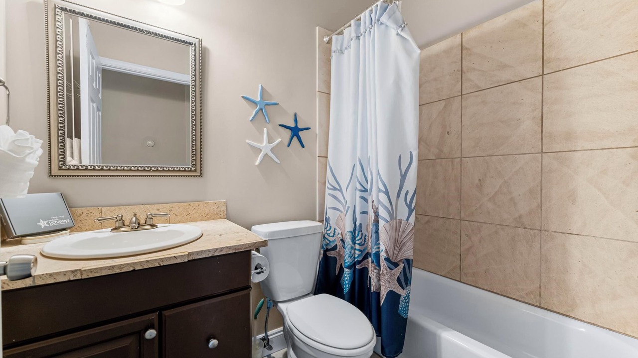 Photo of Bathroom in Village of Sugar Beach