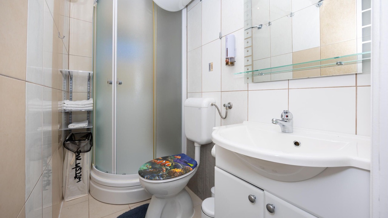 Photo of Bathroom in Necujam