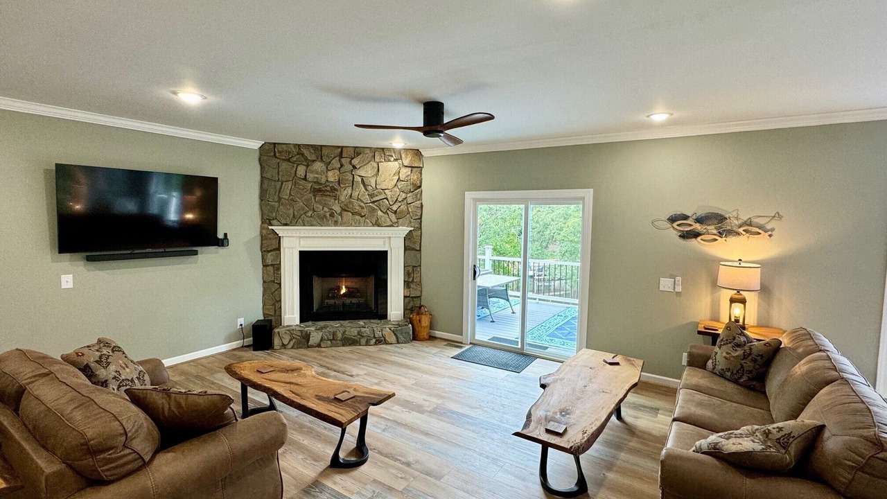 Photo of Livingroom in Bracey