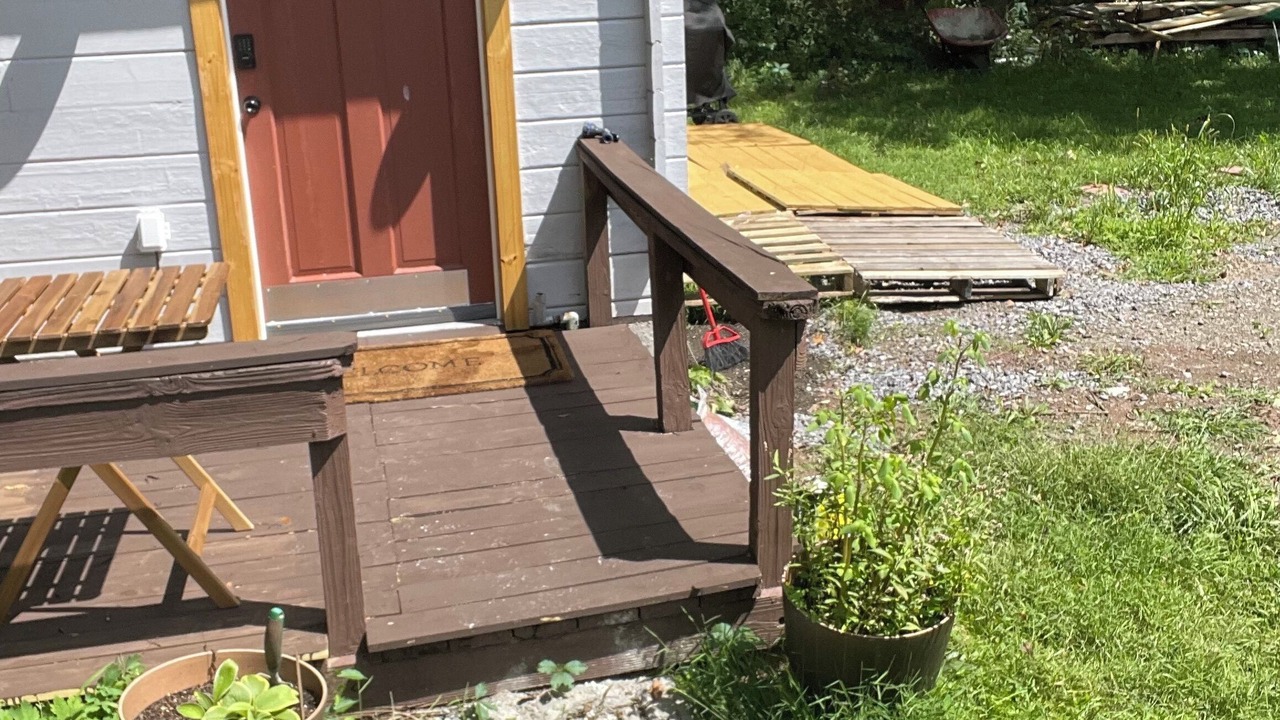 Photo of Patio Balcony in Ashland