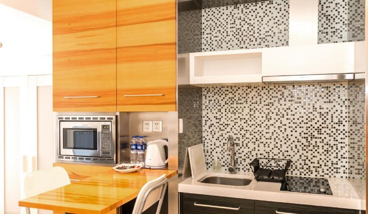 Photo of Kitchen in Putuo