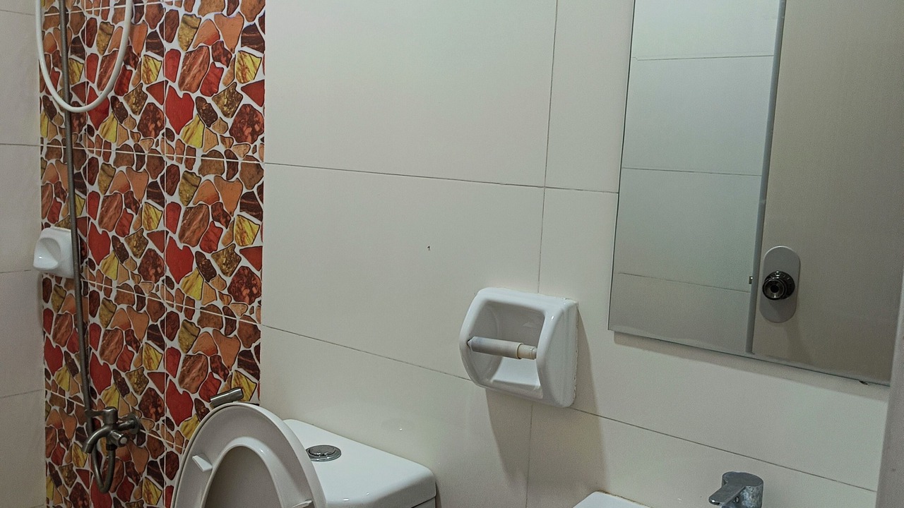 Photo of Bathroom in Baguio