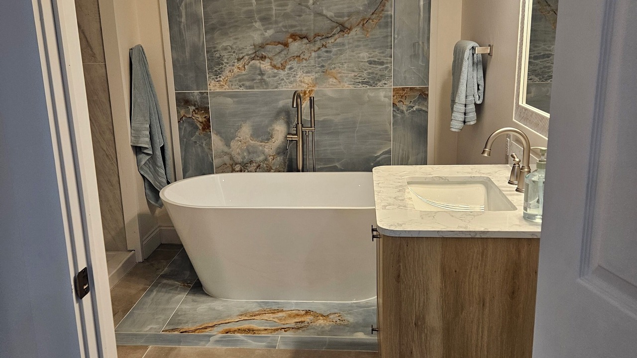 Photo of Bathroom in Fly Creek