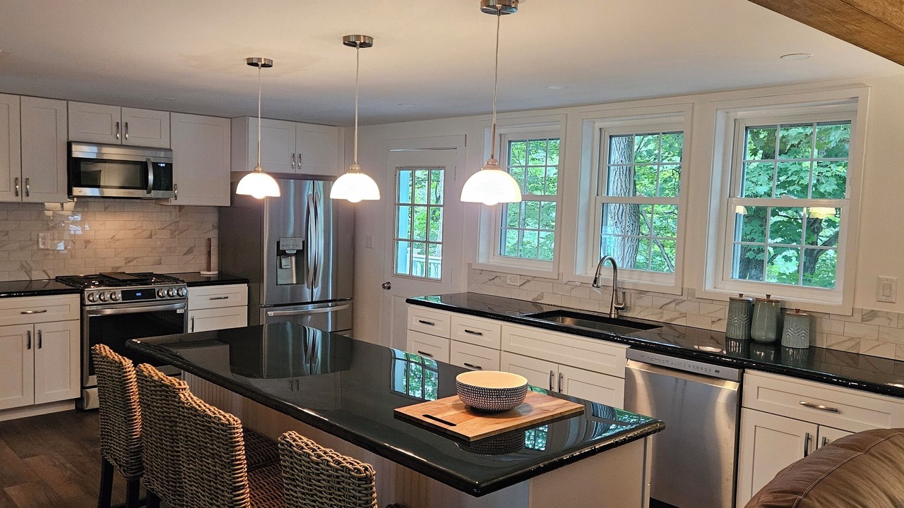 Photo of Kitchen in Fly Creek