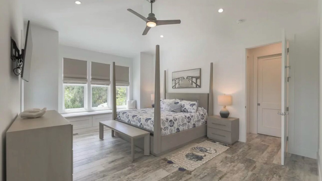 Photo of Bedroom in Sanibel