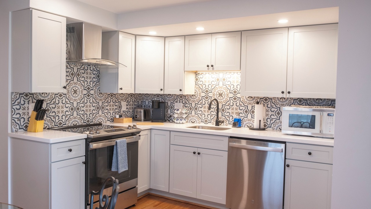 Photo of Kitchen in Akron