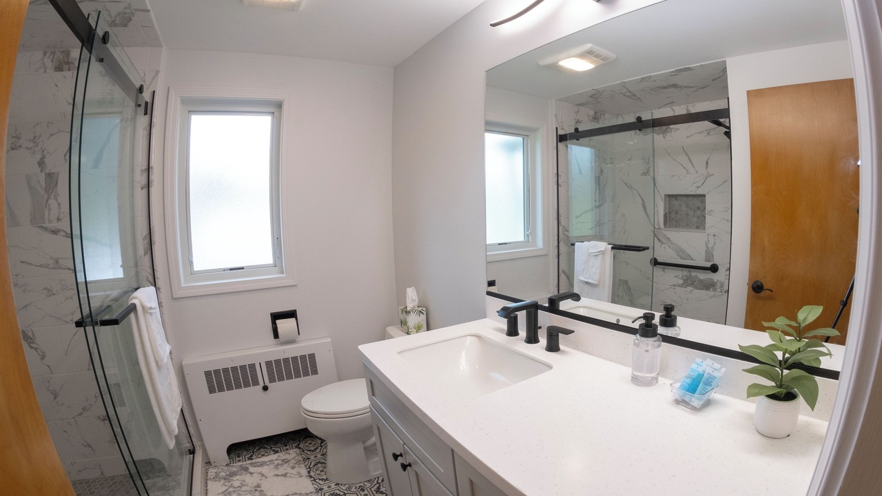 Photo of Bathroom in Akron