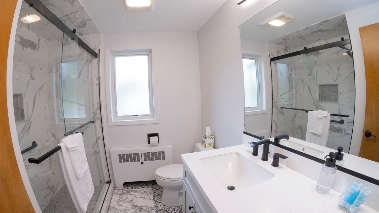 Photo of Bathroom in Akron