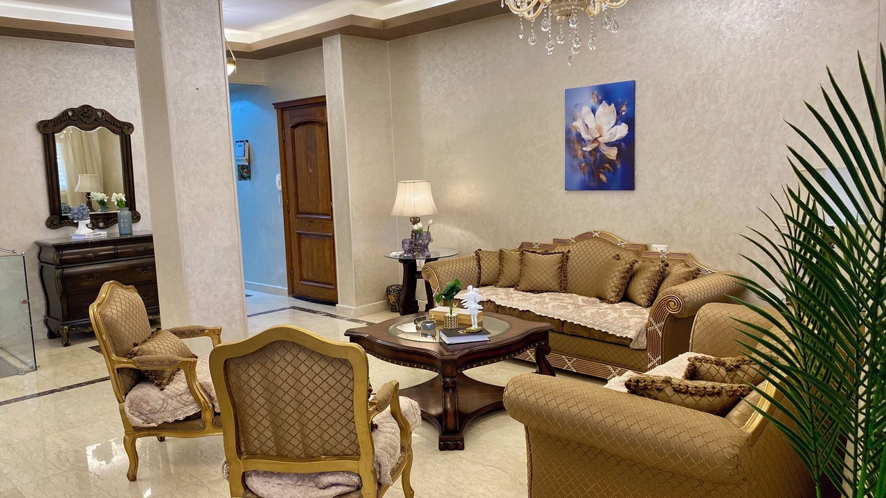 Photo of Livingroom in New Cairo