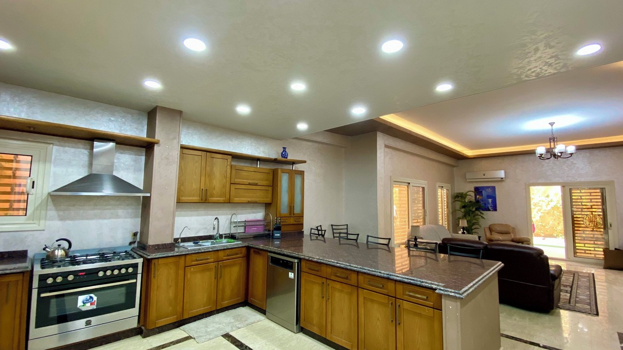 Photo of Kitchen in New Cairo