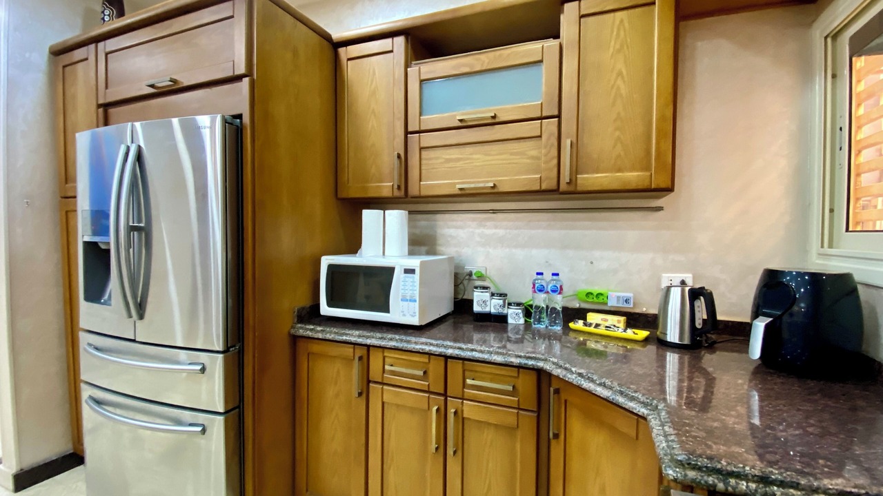 Photo of Kitchen in New Cairo