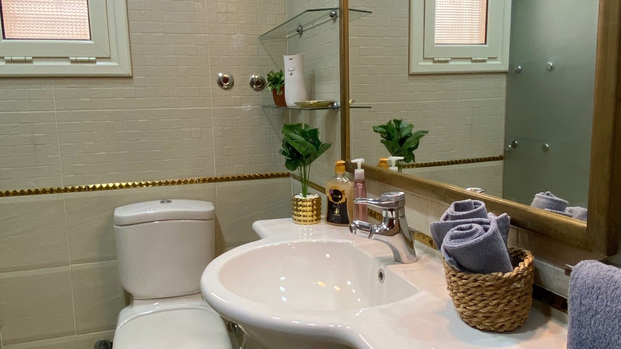 Photo of Bathroom in New Cairo