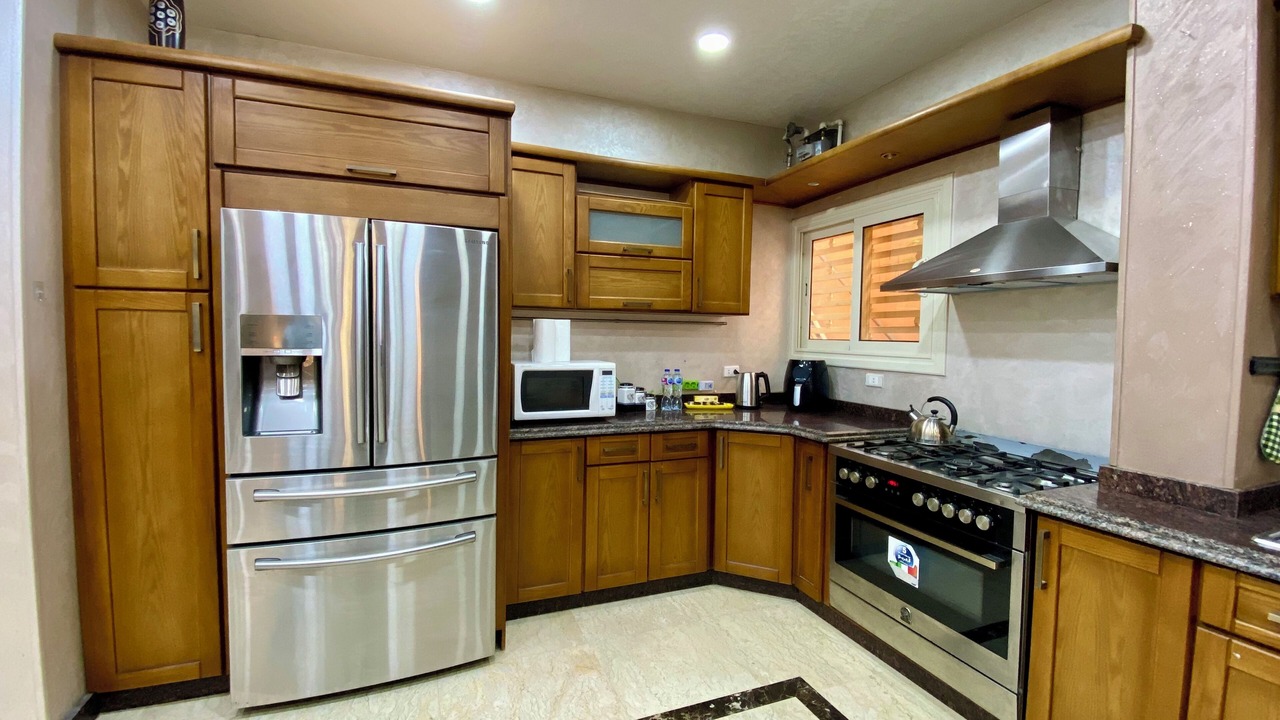 Photo of Kitchen in New Cairo