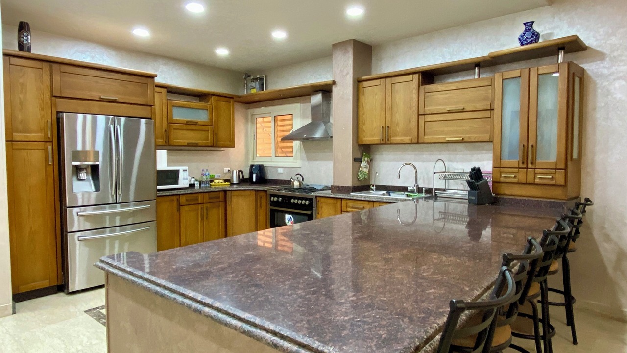 Photo of Kitchen in New Cairo
