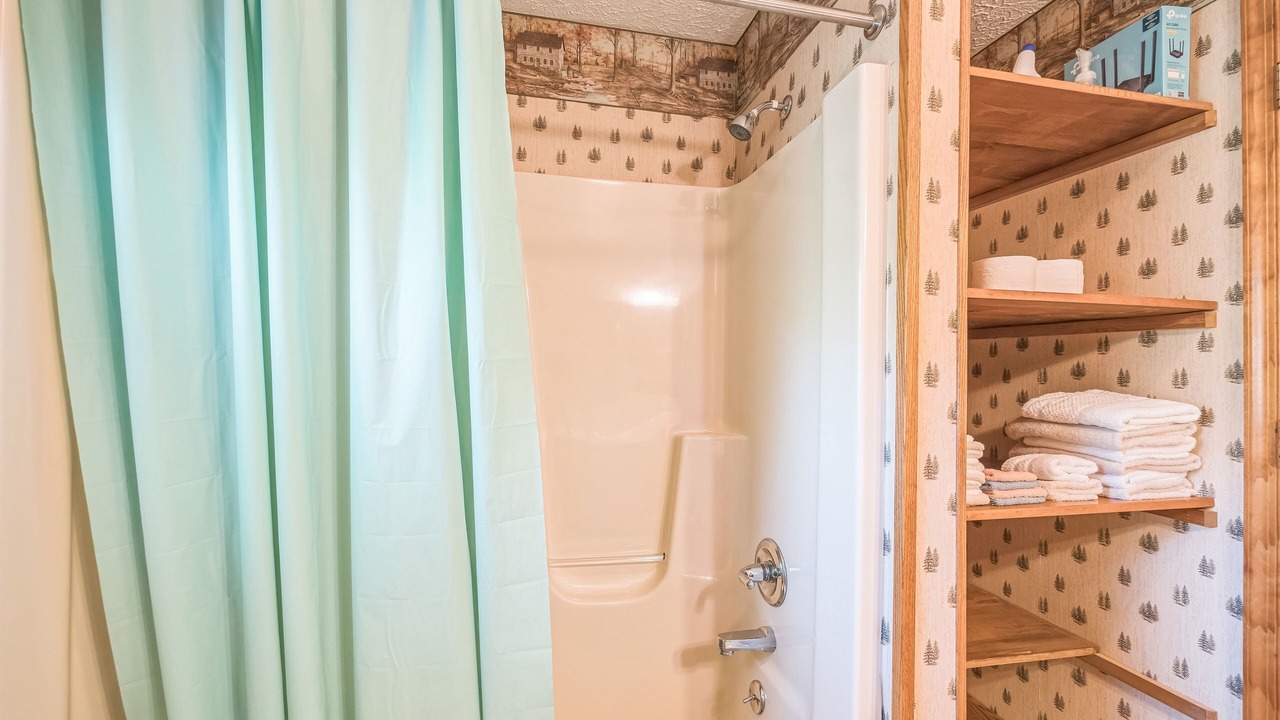 Photo of Bathroom in Seneca Rocks