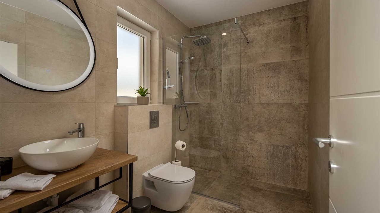 Photo of Bathroom in Jezera