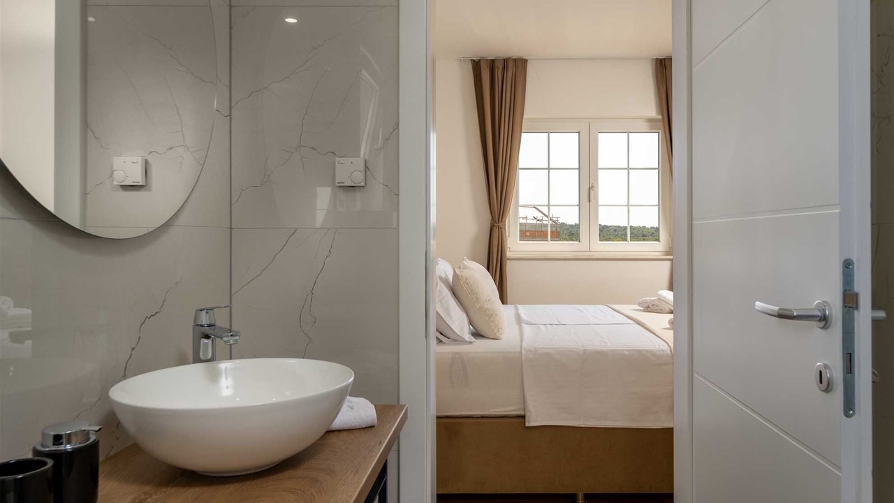 Photo of Bathroom in Jezera
