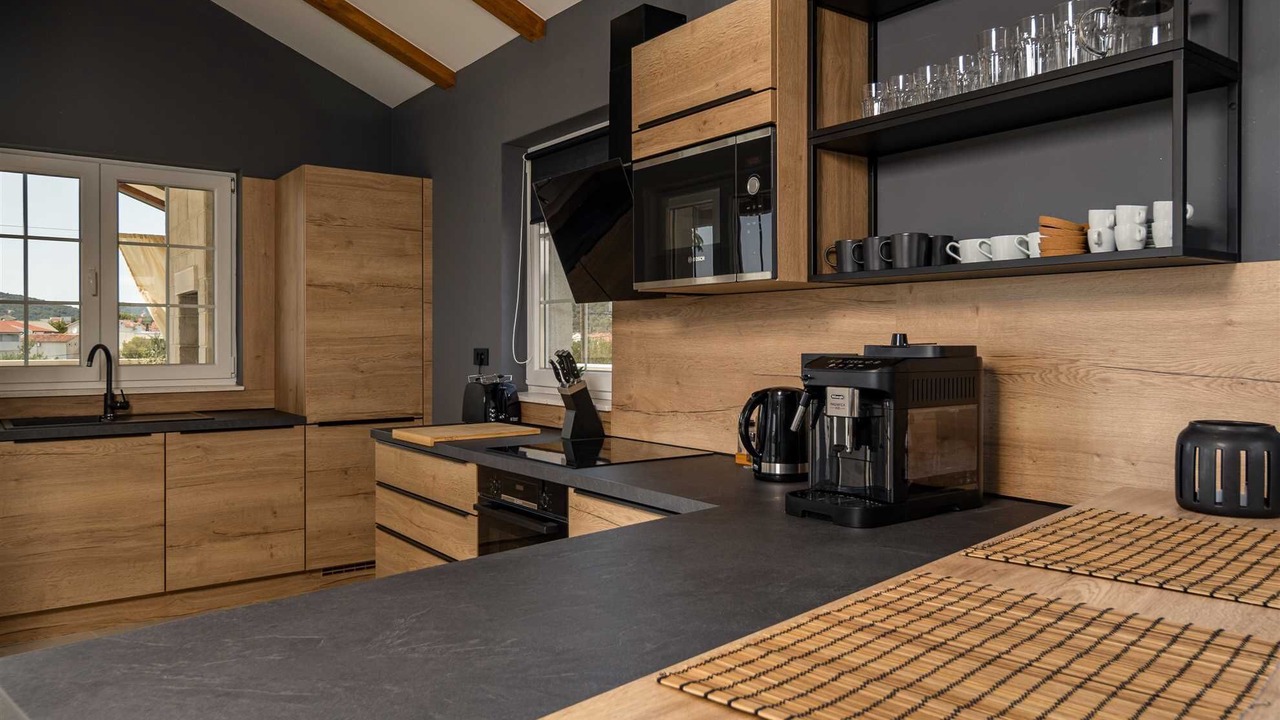 Photo of Kitchen in Jezera