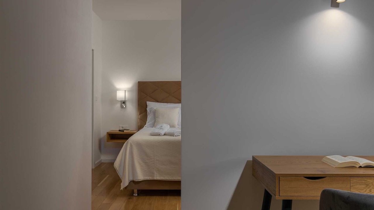 Photo of Bedroom in Jezera