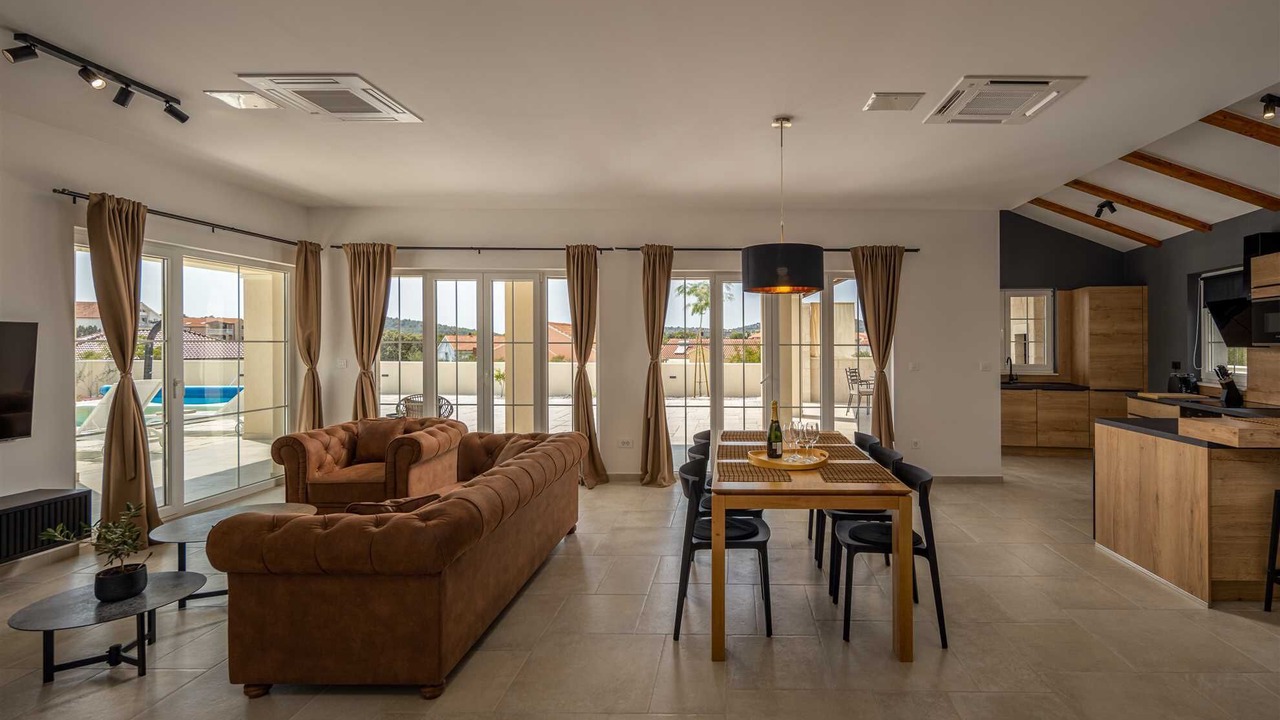 Photo of Livingroom in Jezera