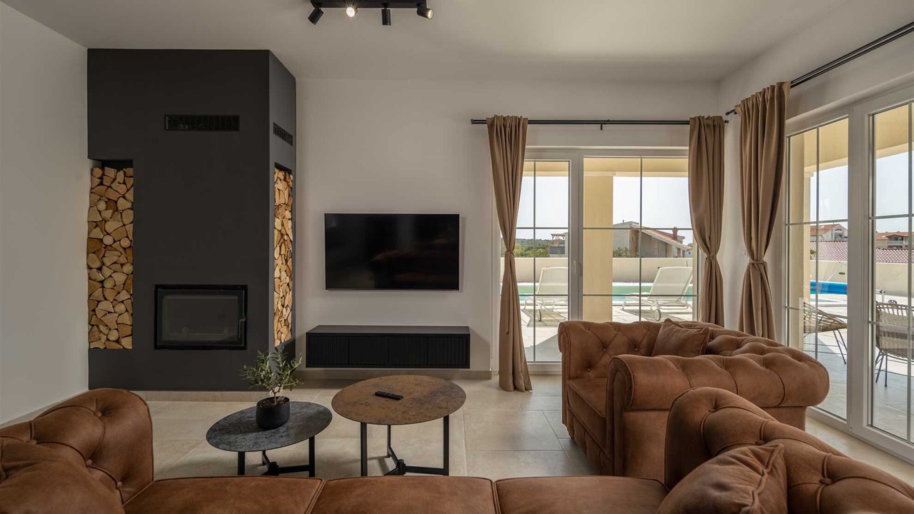 Photo of Livingroom in Jezera