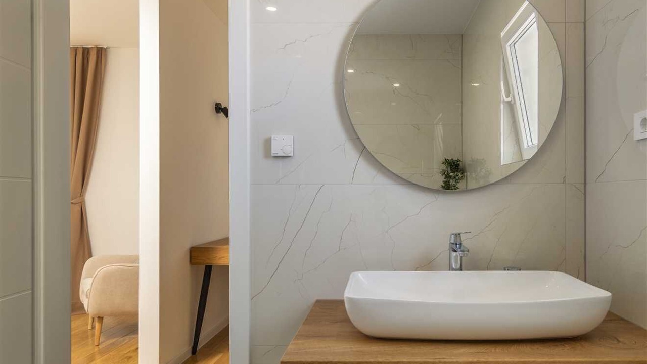Photo of Bathroom in Jezera