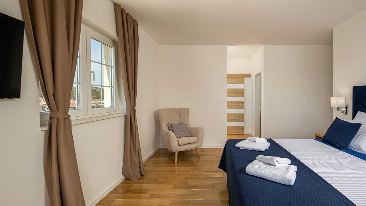 Photo of Bedroom in Jezera
