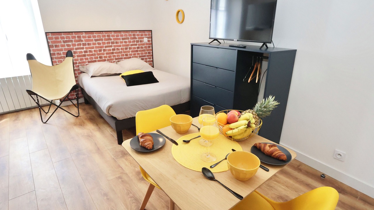 Photo of Bedroom in Pontivy