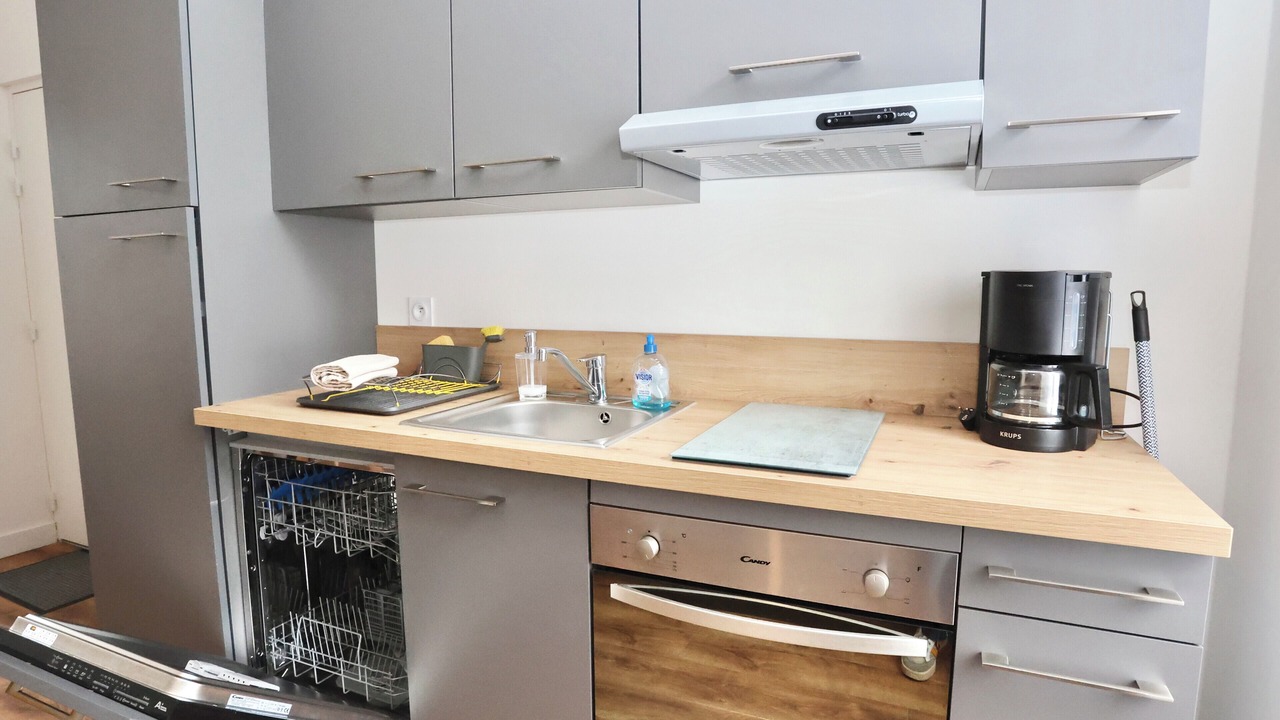 Photo of Kitchen in Pontivy