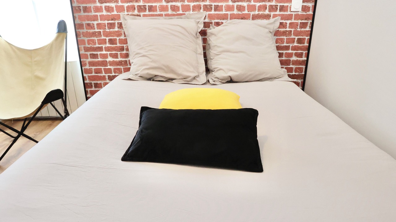 Photo of Bedroom in Pontivy