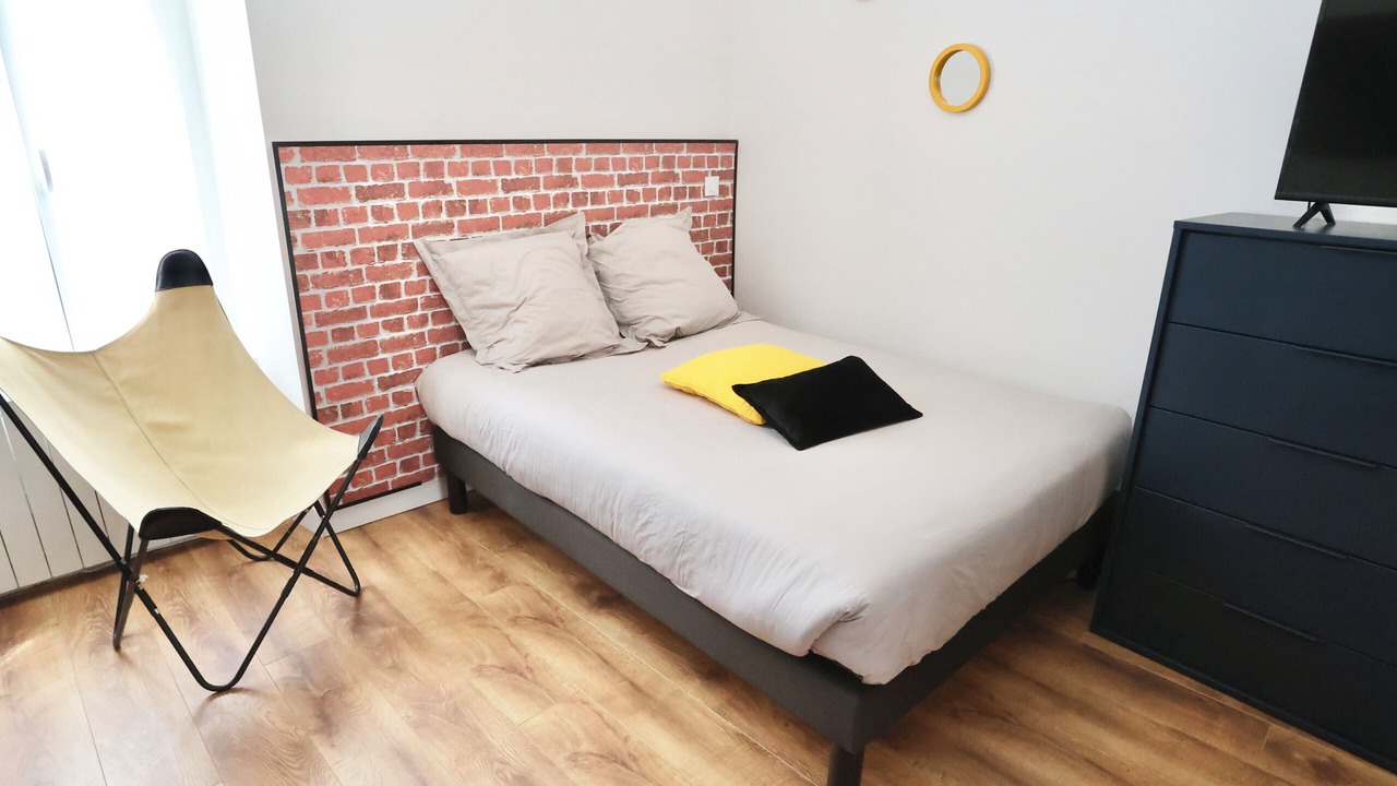 Photo of Bedroom in Pontivy