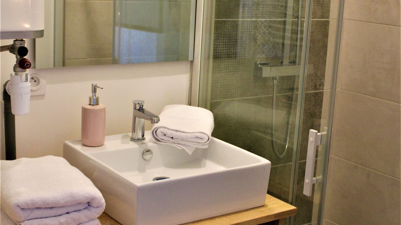 Photo of Bathroom in Pontivy