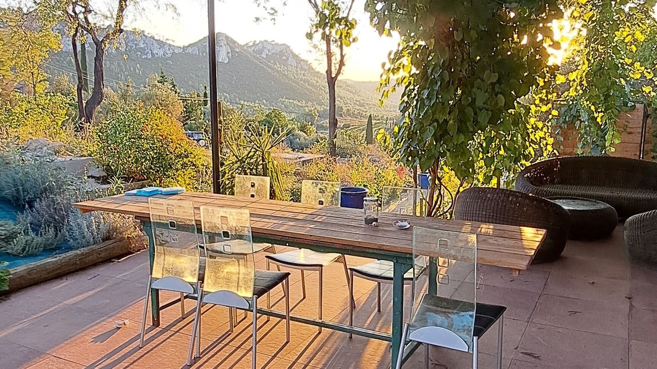Photo of Patio Balcony in Le Beausset