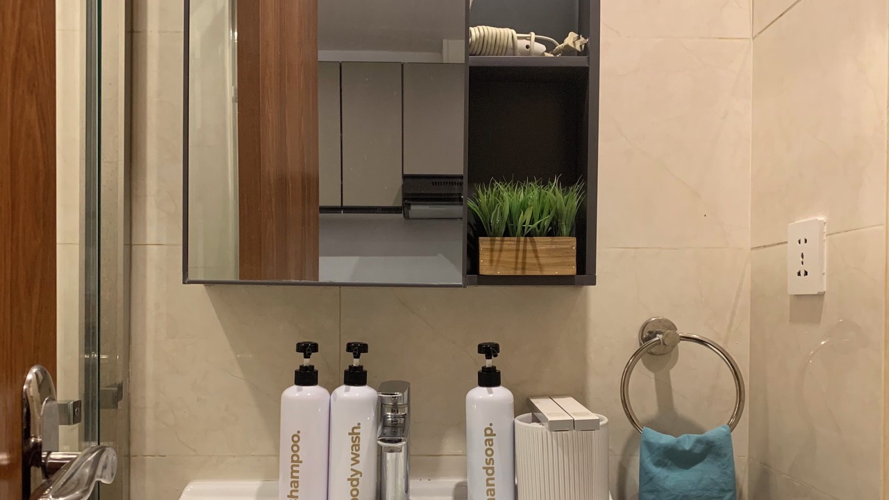 Photo of Bathroom in Baguio