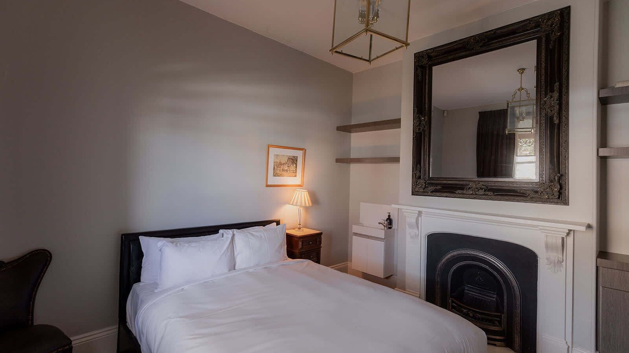 Photo of Bedroom in Battery Point