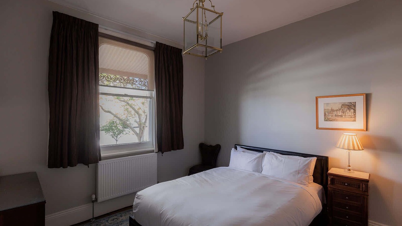 Photo of Bedroom in Battery Point