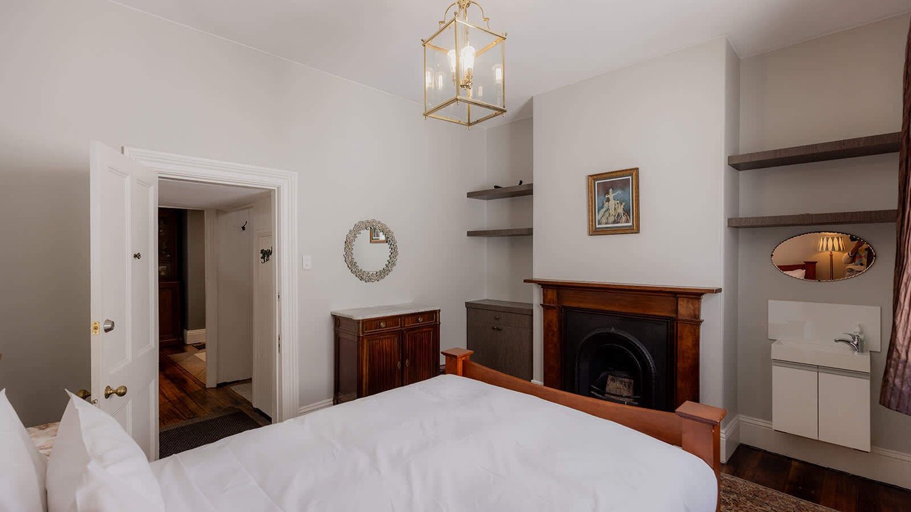 Photo of Bedroom in Battery Point