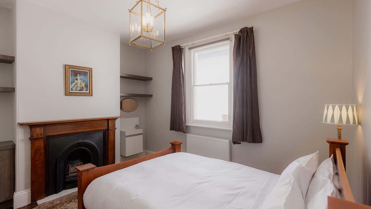Photo of Bedroom in Battery Point