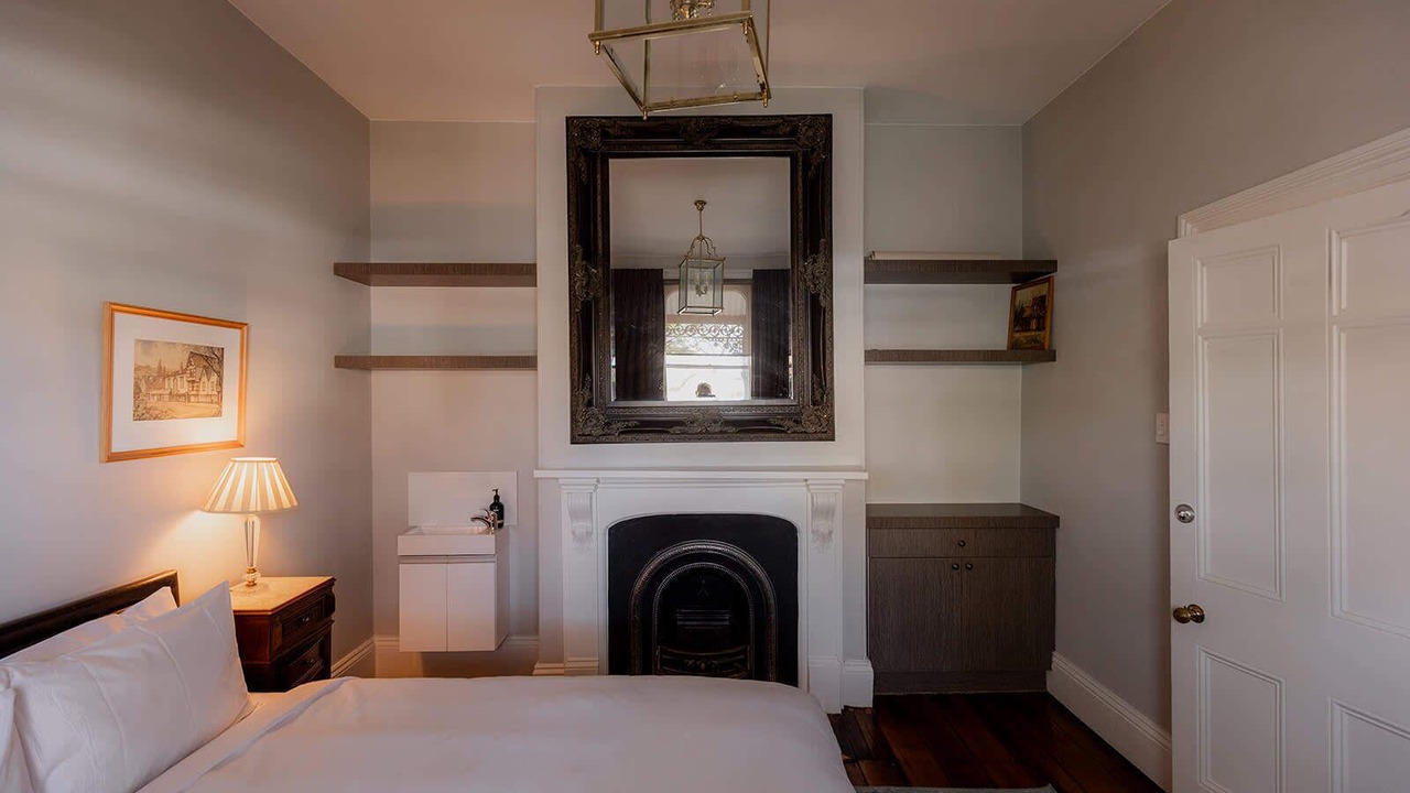 Photo of Bedroom in Battery Point