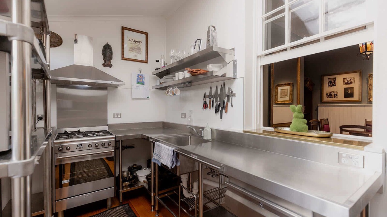 Photo of Kitchen in Battery Point