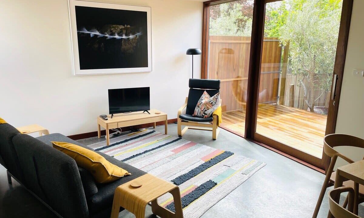 Photo of Livingroom in South Hobart